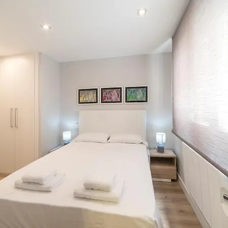 Mintystay - Conde De Miranda Madrid Exterior photo