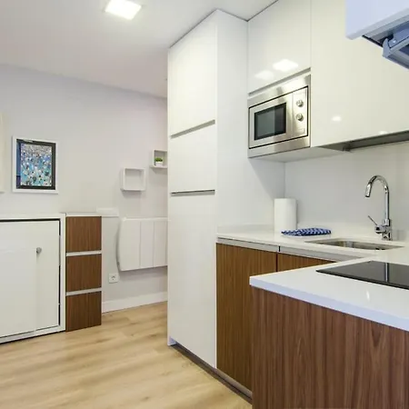 Mintystay - Conde De Miranda Madrid Exterior photo
